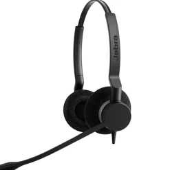 Jabra Biz 2300 QD Duo - Micro-casque filaire Stéréo