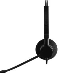 Jabra Biz 2300 QD Large Bande Duo - Micro-casque filaire Stéréo