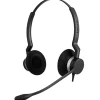 Jabra Biz 2300 USB-A UC Duo - Micro-casque filaire Stéréo