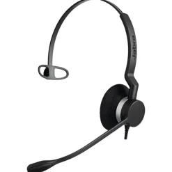 Jabra Biz 2300 USB-A UC Mono - Micro-casque filaire Mono pour Microsoft Teams