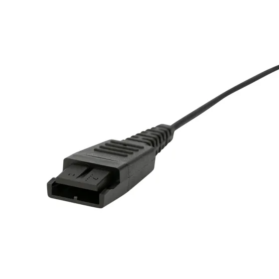 Jabra Biz 2300 USB-A UC Mono - Micro-casque filaire Mono pour Microsoft Teams
