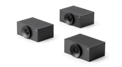 Jabra CAM CREW Système multi-caméras alimenté par l'intelligence artificielle