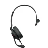 Jabra Engage 50 II Link - USB-A/USB-C - Micro-casque filaire mono certifié pour les plates-formes UC