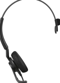 Jabra Engage 50 II Link, Mono, USB-A, UC - Micro-casque mono filaire certifié pour les plateformes UC