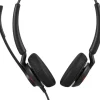 Jabra Engage 50 II Link, stéréo, USB-A, UC - micro-casque stéréo filaire certifié pour les plateformes UC (micro-casque uniquement)