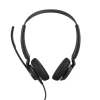Jabra Engage 50 II Link, stéréo, USB-A, UC - micro-casque stéréo filaire certifié pour Microsoft Teams
