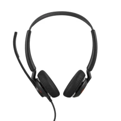 Jabra Engage 50 II Link, stéréo, USB-C, MS - micro-casque stéréo filaire certifié pour Microsoft Teams