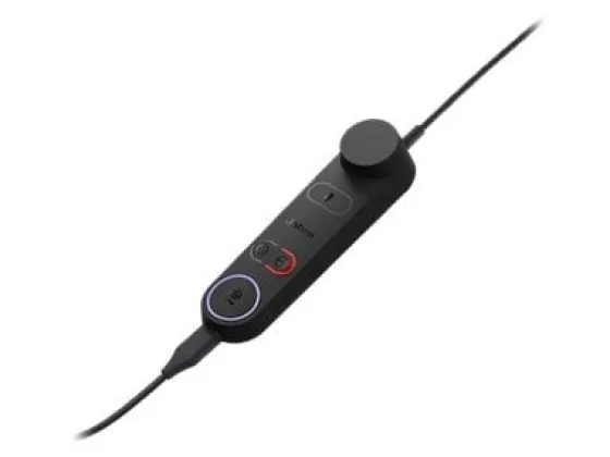 Jabra Engage 50 II Link USB-A, certifié MS pour Microsoft Teams