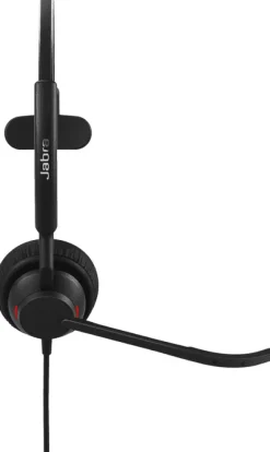 Jabra Engage 50 II Mono, USB-A, UC - Micro-casque mono filaire certifié pour les plateformes UC (micro-casque uniquement)