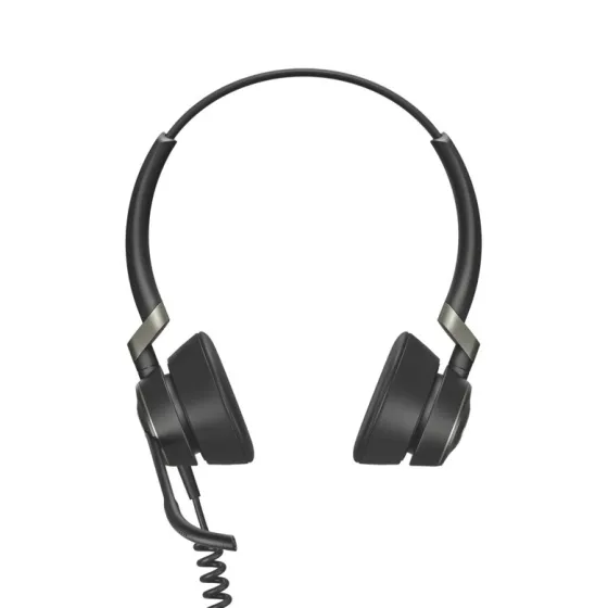 Jabra Engage 50 Micro-casque stéréo filaire avec USB-C