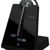 Jabra Engage 75 SE - DECT, casque mono convertible USB-C vers USB-A sans fil avec crochet d'oreille | certifié pour les plateformes UC