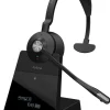 Jabra Engage 75 SE - DECT, micro-casque mono sans fil USB-C vers USB-A | certifié pour les plateformes UC