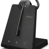 Jabra Engage 45 SE - DECT, micro-casque mono convertible sans fil avec crochet d'oreille | certifié pour les plateformes de communications unifiées