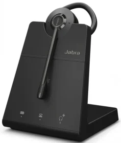 Jabra Engage 45 SE - DECT, micro-casque mono convertible sans fil avec crochet d'oreille | certifié pour les plateformes de communications unifiées