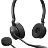 Jabra Engage 55 SE - DECT, USB-C - casque sans fil double certifié pour Microsoft Teams | sans support de charge