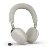 Jabra Evolve3 75 - Bluetooth, USB-C - casque stéréo sans fil sans socle de recharge | Gris chaud