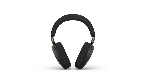 Jabra Evolve3 85 - Bluetooth, USB-C - Casque stéréo sans fil certifié pour Microsoft Teams avec socle de recharge