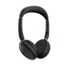 Jabra Evolve2 65 Flex Link380c UC Stereo - Micro-casque stéréo sans fil avec USB-C pour les plates-formes UC