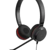 Jabra Evolve 30 II MS - Micro-casque stéréo certifié Skype Entreprise