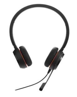 Jabra Evolve 30 II MS - Micro-casque stéréo certifié Skype Entreprise