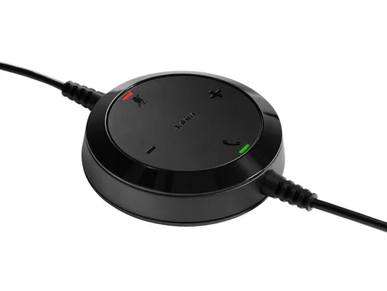 Jabra Evolve 30 II UC Stéréo - Micro-casque stéréo optimisé pour les Communications Unifiées