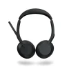 Jabra Evolve2 55 Link380a UC Stereo - Micro-casque stéréo sans fil avec USB-A