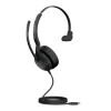 Jabra Evolve2 50 Link380c UC Mono - Micro-casque mono filaire avec USB-C