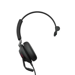 Jabra Evolve2 40 SE - Micro-casque filaire mono USB-C certifié pour UC