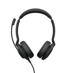 Jabra Evolve2 30 SE - Micro-casque stéréo filaire USB-A certifié pour Microsoft Teams