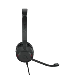 Jabra Evolve2 30 SE - Micro-casque stéréo filaire USB-A certifié pour Microsoft Teams