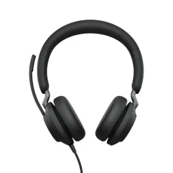 Jabra Evolve2 40 SE - Micro-casque stéréo filaire USB-A certifié pour UC