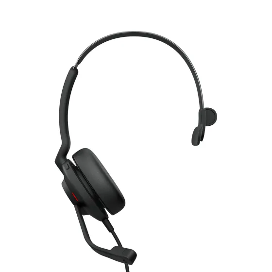 Jabra Evolve2 30 SE - Micro-casque filaire mono USB-C certifié pour UC