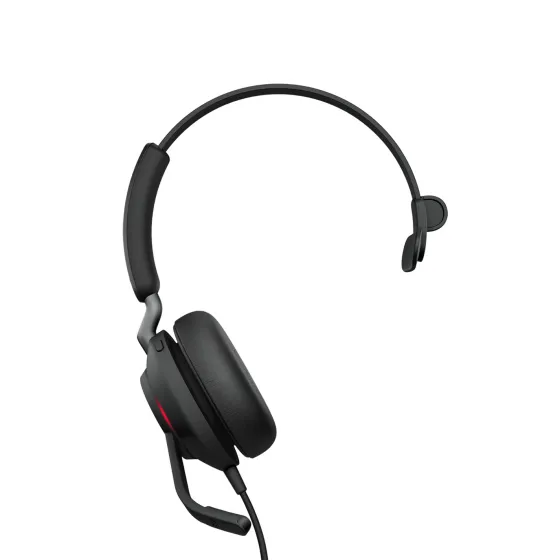 Jabra Evolve2 40 SE - Micro-casque mono filaire USB-A certifié pour UC