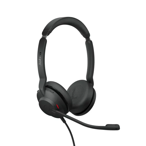 Jabra Evolve2 30 SE - Micro-casque stéréo filaire USB-C certifié pour UC