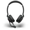 Jabra Evolve2 30 SE - USB-A/USB-C - double micro-casque filaire certifié pour les plateformes UC