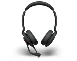 Jabra Evolve2 30 SE - USB-A/USB-C - double micro-casque filaire certifié pour Microsoft Teams