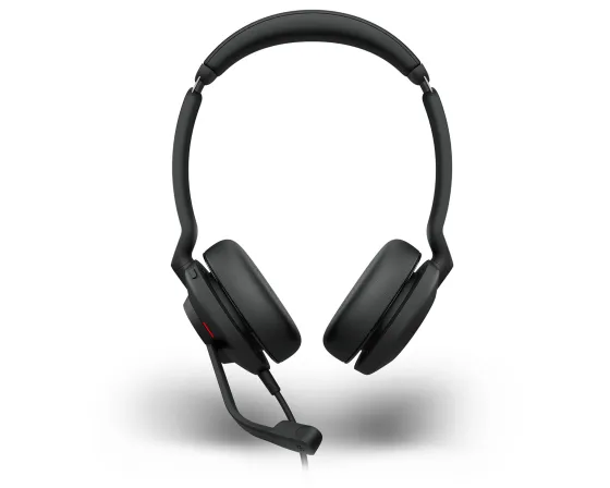 Jabra Evolve2 30 SE - USB-A/USB-C - double micro-casque filaire certifié pour Microsoft Teams