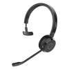 Jabra Evolve 65 TE - Micro-casque mono sans fil Bluetooth, USB-A certifié pour MS Teams | sans station de travail