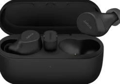 Jabra Evolve2 Buds Écouteurs Bluetooth intra-auriculaires - USB-C - certifiés pour Microsoft Teams