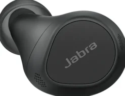 Jabra Evolve2 Buds Écouteurs Bluetooth intra-auriculaires - USB-C - certifiés pour Microsoft Teams, Wireless Charging Pad