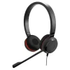 Jabra Evolve 20SE MS Duo - Micro-casque stereo