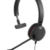 Jabra Evolve 20SE MS Mono - Certifié pour Skype for Business Mono-casque pour téléphone logiciel VoIP