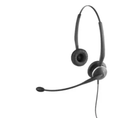Jabra GN2100 Flex-Boom Duo - Micro-casque stéréo filaire