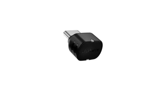 Jabra Link 390C MS - Adaptateur Bluetooth USB-C pour une meilleure connectivité sans fil