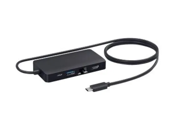 Jabra PanaCast Hub USB-C - chargeur EU à 2 broches inclus