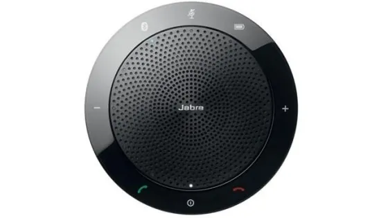Jabra Speak 510+ - Solution mains libres USB et Bluetooth® pour Microsoft Teams