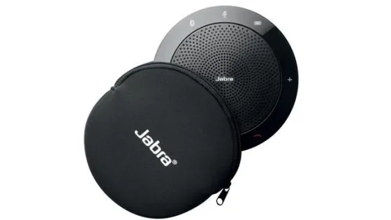 Jabra Speak 510+ - Solution mains libres USB et Bluetooth® pour Microsoft Teams