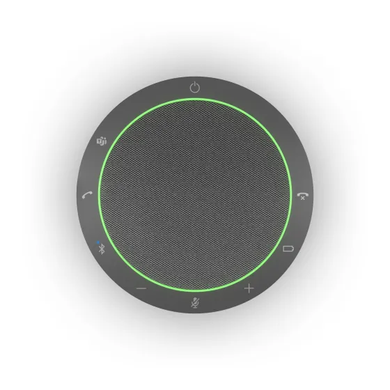 Jabra Speak2 40 Mobile USB solution mains libres pour Microsoft Teams