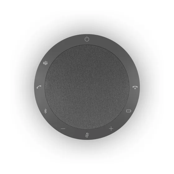 Jabra Speak2 40 Mobile USB solution mains libres pour Microsoft Teams