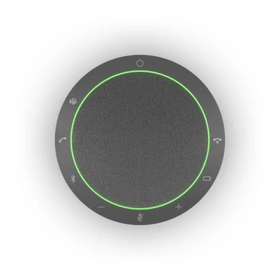 Jabra Speak2 55 Solution mains libres USB mobile pour les plateformes UC